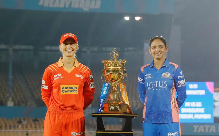Mumbai Indians vs Gujarat Giants Stats Preview - Match 6, WPL 2026
